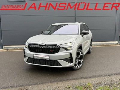 Grau Neu 2025 Skoda Kodiaq RS SUV | 61.800 € (Teuer)