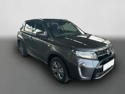 Gebraucht Suzuki Vitara Comfort 110 PS (80 kW) 2025 Grau SUV