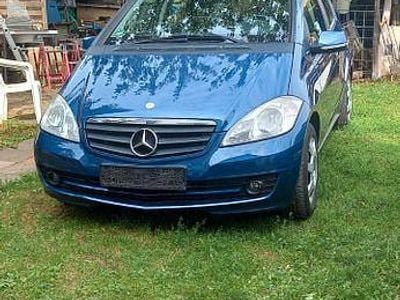 Mercedes A160