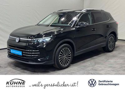 Używany VW Tiguan Elegance 150 KM (110 kW) 2025 Czarny SUV