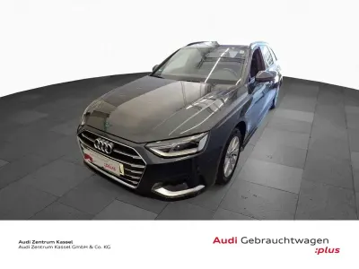 Gebraucht Audi A4 Advanced Plus 163 PS (119 kW) 2024 Manhattangrau metallic Kombi