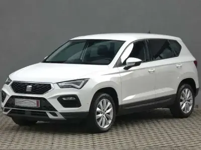 Gebraucht Seat Ateca Business 150 PS (110 kW) 2020 Weiß SUV