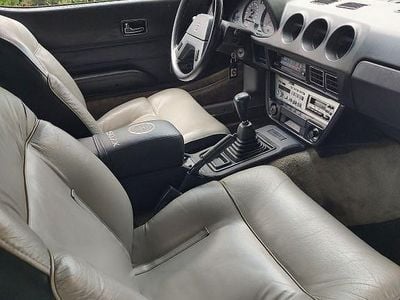 Gebraucht Nissan 280 ZX 140 PS (102 kW) 1981 Silber Coupé