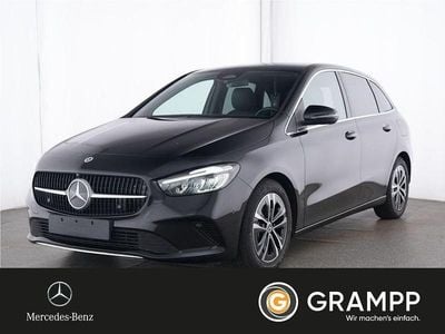 Mercedes B200