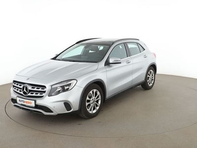 gebraucht Mercedes GLA200 GLA-KlasseStyle, Benzin, 23.410 €