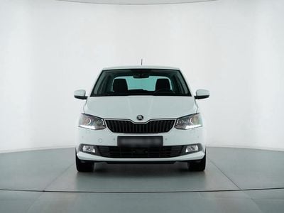 Brugt Skoda Fabia Drive 60 HK (44 kW) 2017 Hvid Hatchback
