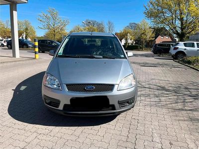 Usata Ford C-MAX 110 CV (80 kW) 2005 Argento Monovolume