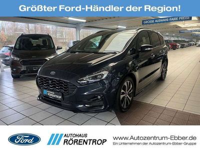 gebraucht Ford S-MAX Hybrid ST-Line 2.5 Duratec Memory Sitze