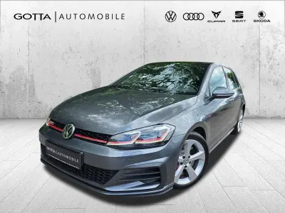 Second-hand VW Golf VII GTI 245 CP (180 kW) 2019 Gri Berlinǎ