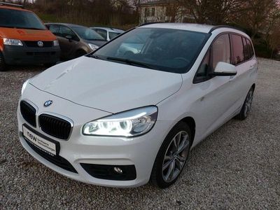 BMW 218 Gran Tourer