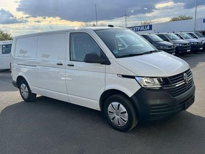 Occasion VW Transporter 150 PK (110 kW) 2024 Wit Van