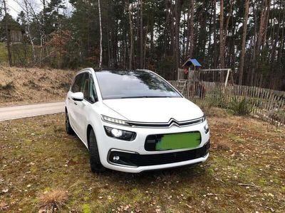 gebraucht Citroën Grand C4 Picasso Grand C4 Picasso Citroën BlueHDi 150 SHINE