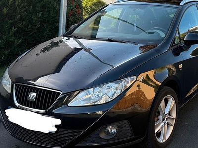 Seat Ibiza ST