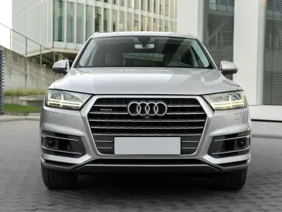Occasion Audi Q7