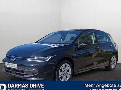 Usata VW Golf VIII Life 150 CV (110 kW) 2024 Nero Berlina