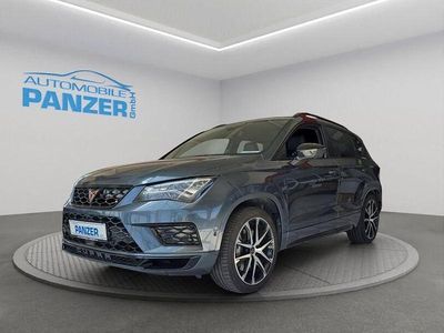 Usata Cupra Ateca 300 CV (220 kW) 2019 Grigio SUV