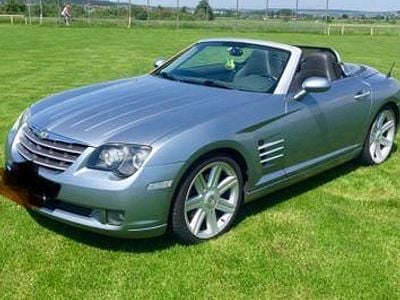 Gebraucht Chrysler Crossfire 218 PS (160 kW) 2004 Schwarz Cabrio