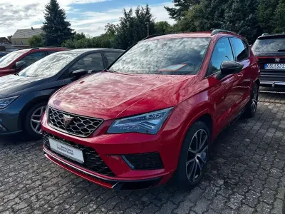 Gebraucht Cupra Ateca