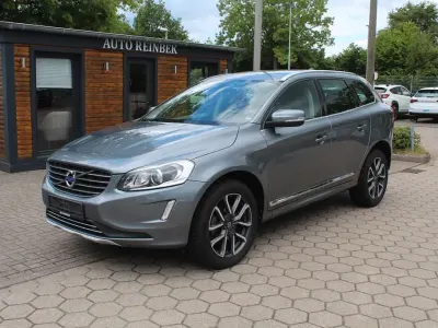 Gebraucht Volvo XC60 Summum 190 PS (139 kW) 2017 Grau SUV