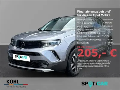 Gebraucht Opel Mokka