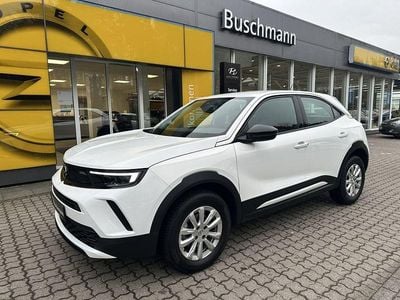 Gebraucht Opel Mokka Enjoy 101 PS (74 kW) 2024 Arktis weiß SUV