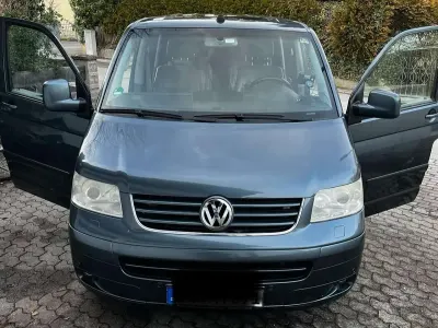 Gebraucht VW T5