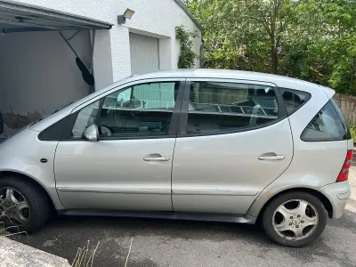 Gebraucht Mercedes A160