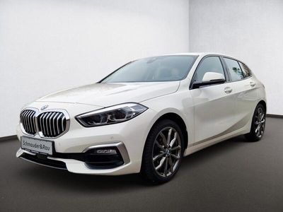 gebraucht BMW 120 i Luxury-Line,Head-up,LED,Panorama,AHK