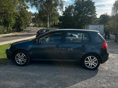 Gebraucht VW Golf V 116 PS (85 kW) 2005 Blau Kleinwagen