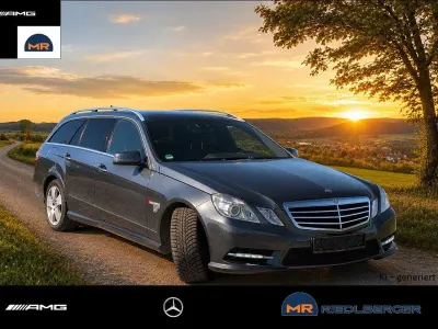 Gebraucht Mercedes E350 265 PS (194 kW) 2013 Kombi