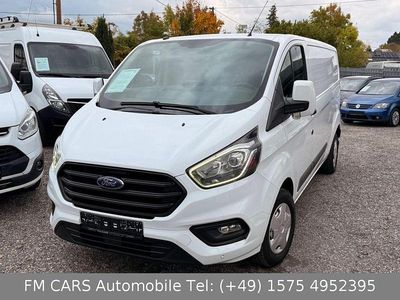 Gebraucht Ford Transit Custom 105 PS (77 kW) 2019 Weiß Limousine