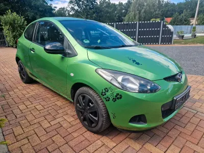 Gebraucht Mazda 2