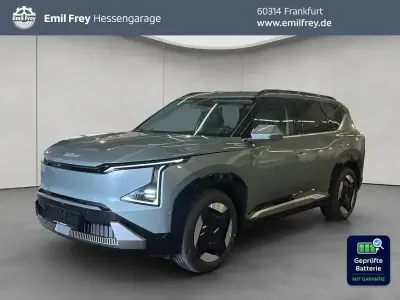 Neu Kia EV5 Earth 160 kW (218 PS) 2026 Iceberg green matt SUV