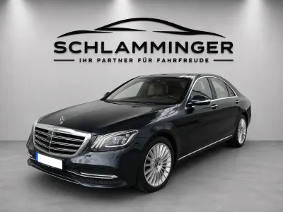 Gebraucht Mercedes S560