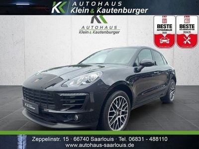 Porsche Macan S