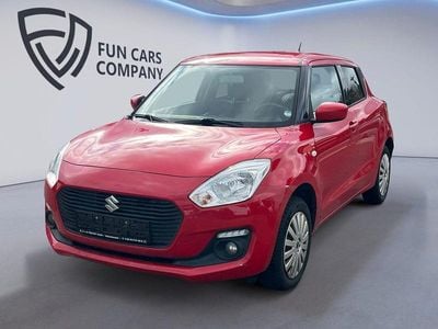 Gebraucht Suzuki Swift Comfort 90 PS (66 kW) 2020 Rot Kleinwagen