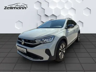 Gebraucht VW Taigo Goal 116 PS (85 kW) 2025 Grau SUV