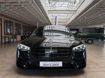 Gebraucht Mercedes S350 286 PS (210 kW) 2021 Schwarz Limousine