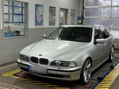 Occasion BMW 540