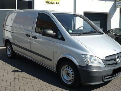 Mercedes Vito