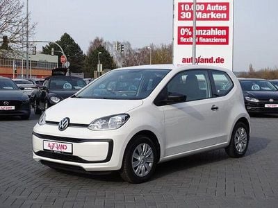 Gebraucht VW up! Beats 60 PS (44 kW) 2017 Weiß Kleinwagen