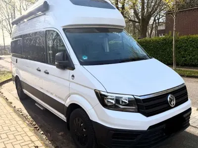 Gebraucht VW California California 177 PS (130 kW) 2023 Van