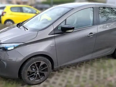 Occasion Renault Zoe Bose Edition 80 kW (109 ch) 2018 Gris Citadine