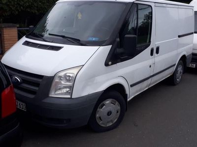 Ford Transit Tourneo