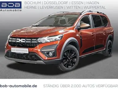 Brugt Dacia Jogger Extreme 110 HK (80 kW) 2025 Brun MPV