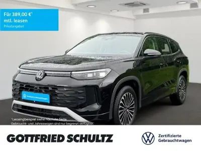 Brugt VW Tayron Life 193 HK (141 kW) 2025 Sort SUV