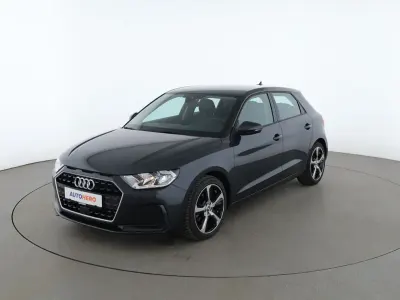 Gebraucht Audi A1 Sportback Advanced 150 PS (110 kW) 2020 Grau Kleinwagen