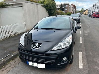 gebraucht Peugeot 207 CC Platinum 150 THP Platinum