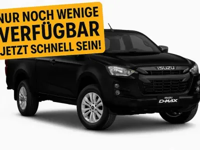 Gebraucht Isuzu D-Max