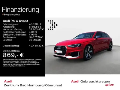 Gebraucht Audi RS4